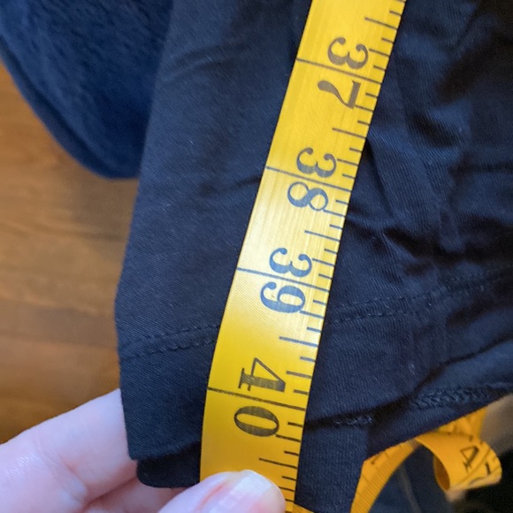 Great soft jersey dress by designer Kische. Made in Turkey. Size M. - Picture 4 of 6